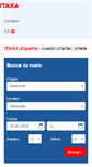 Mobile Screenshot of europalastminute.com